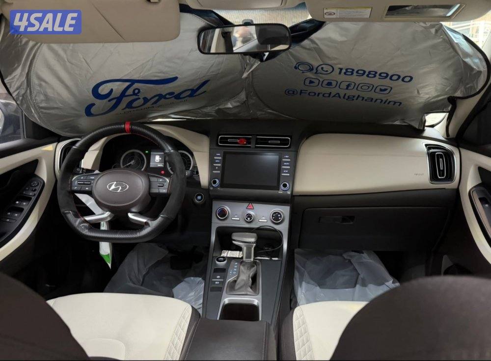 جيب هونداي كريتا 20222