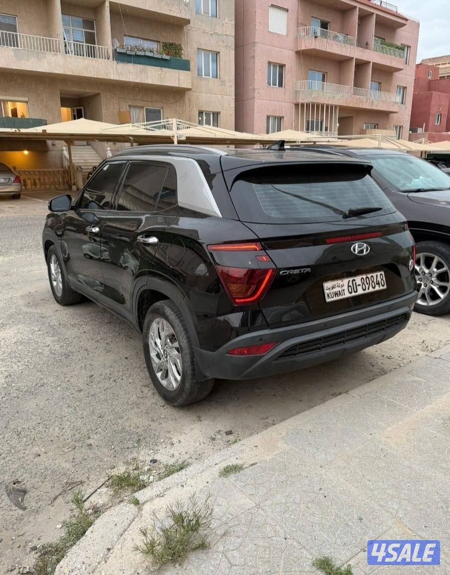 جيب هونداي كريتا 20224