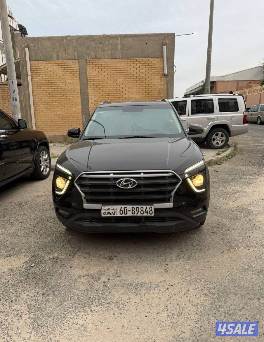 جيب هونداي كريتا 20225