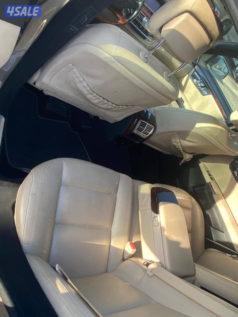 مرسيدس S350L موديل 20113