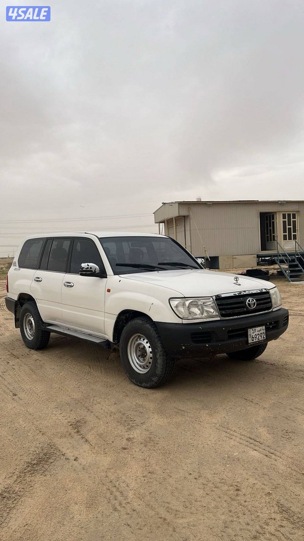 للبيع لاندكروزر3