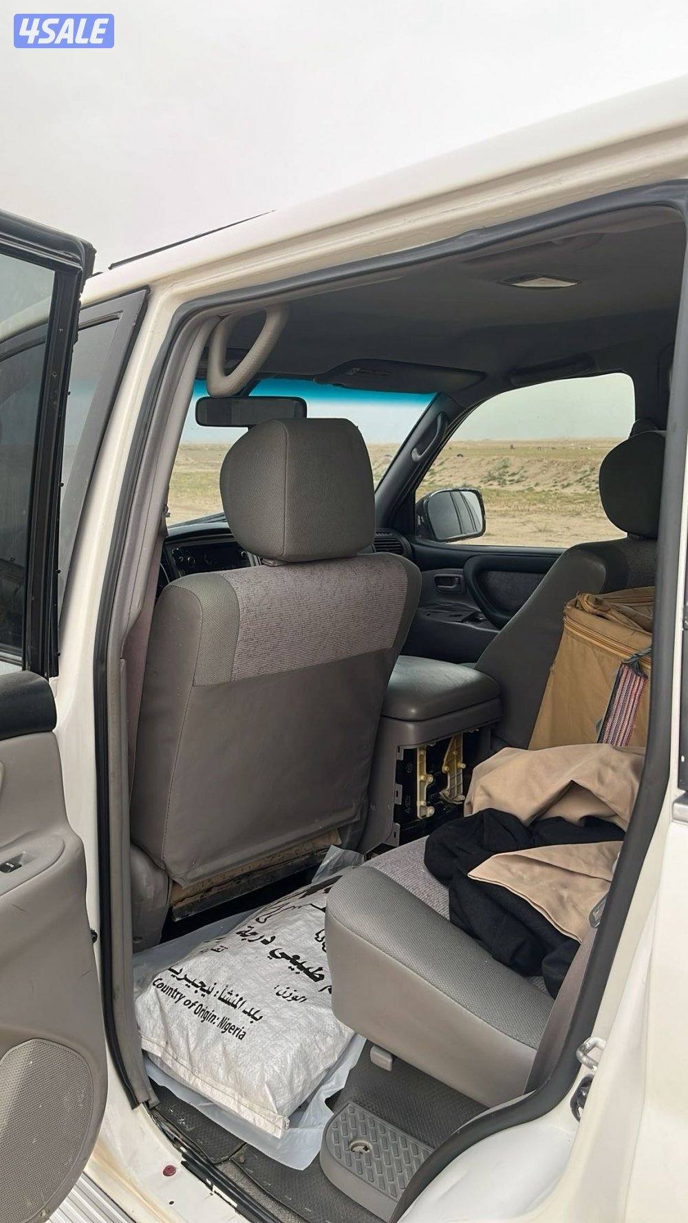 للبيع لاندكروزر4