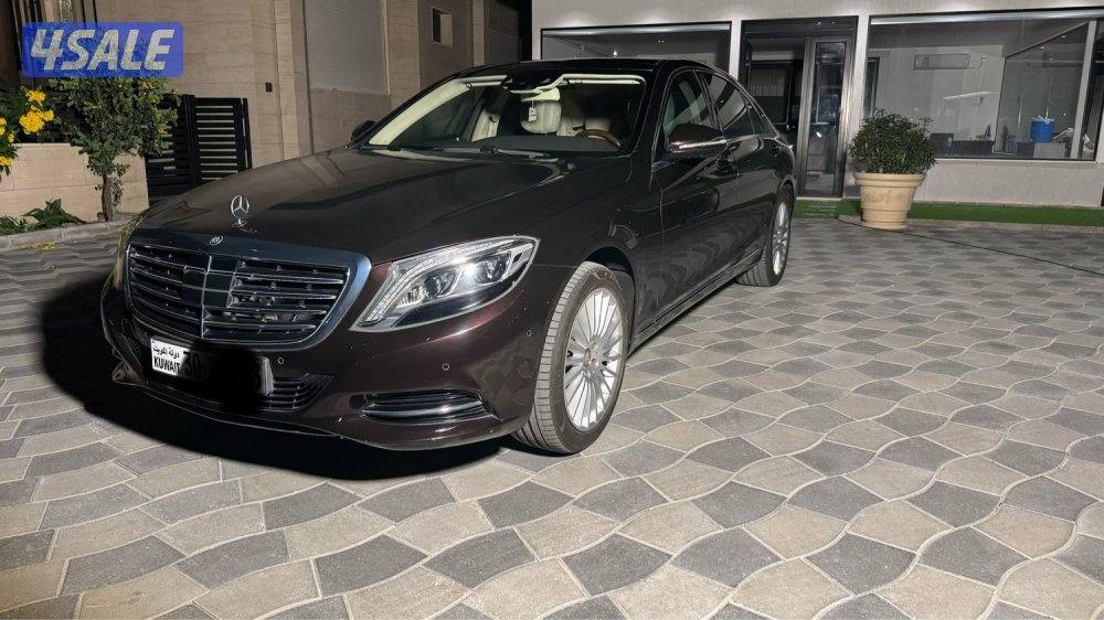 للبيع مرسيدس s4000