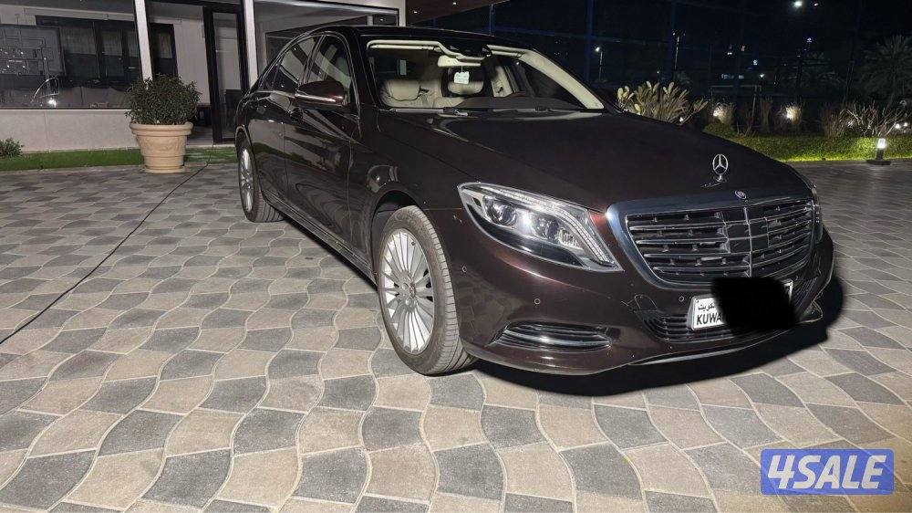 للبيع مرسيدس s4001