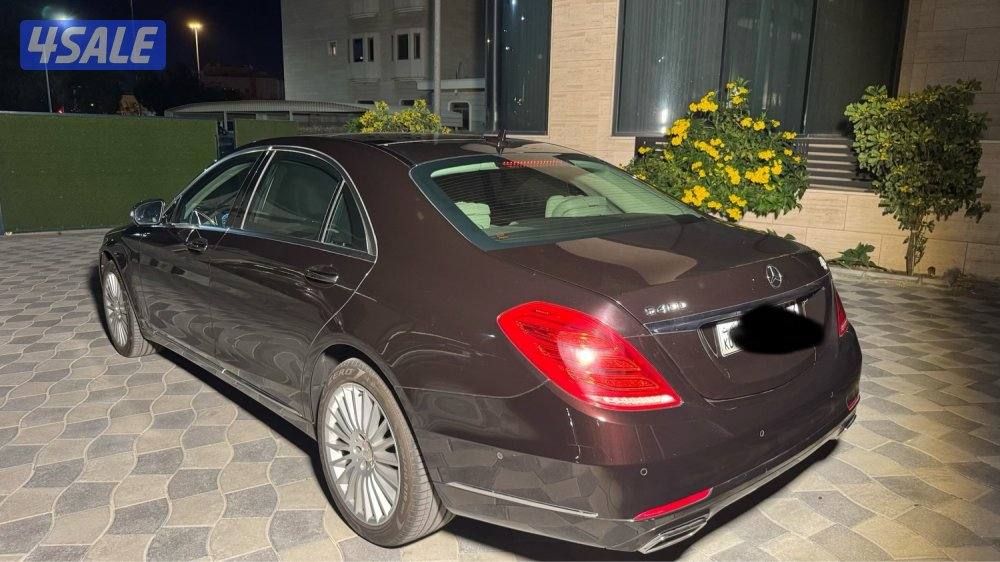 للبيع مرسيدس s4003