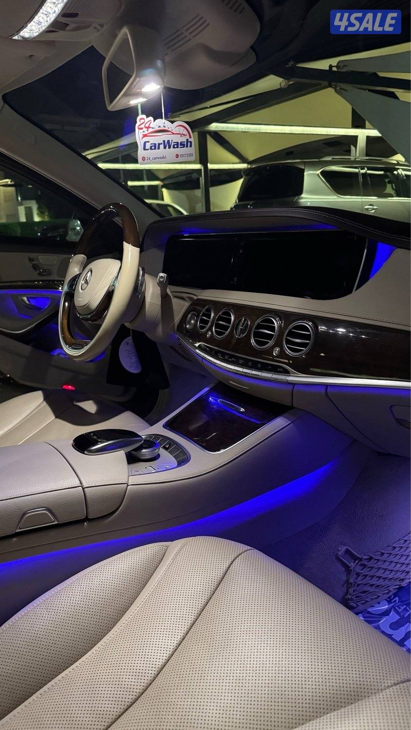 للبيع مرسيدس s4006