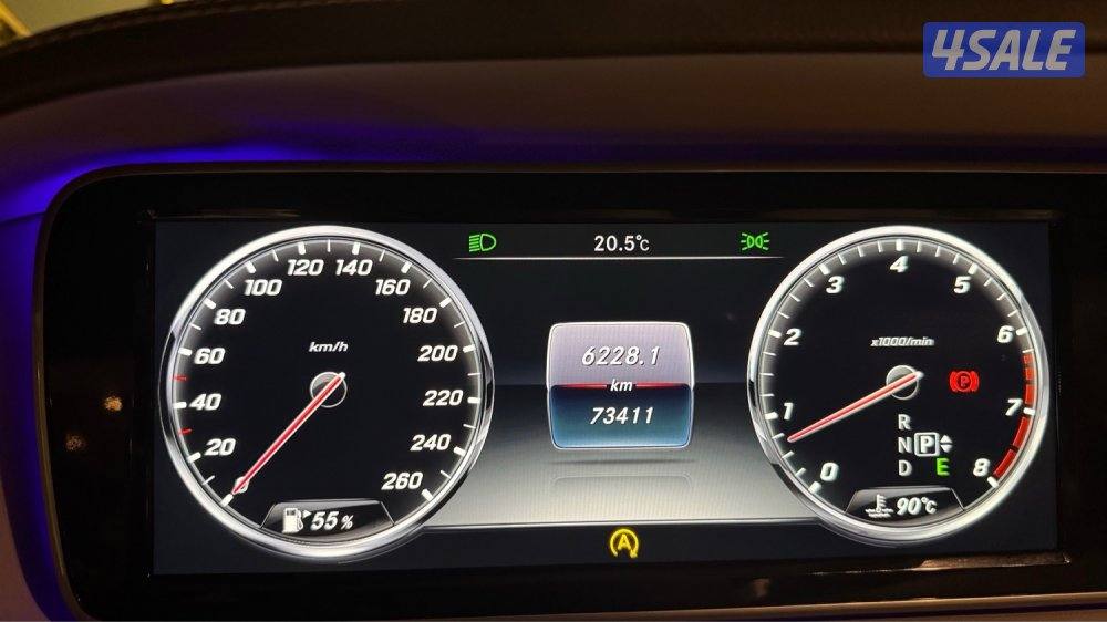 للبيع مرسيدس s4008