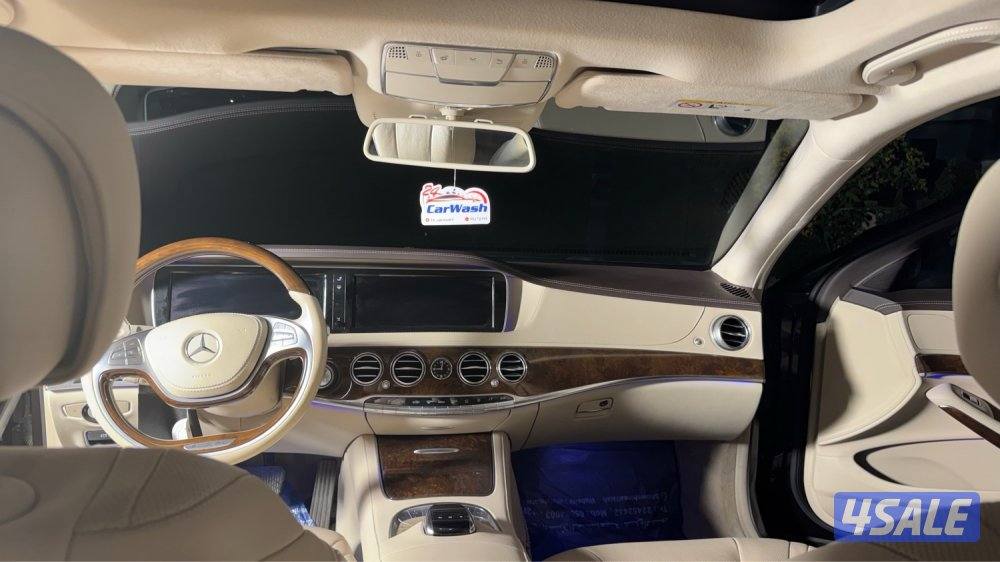 للبيع مرسيدس s4007