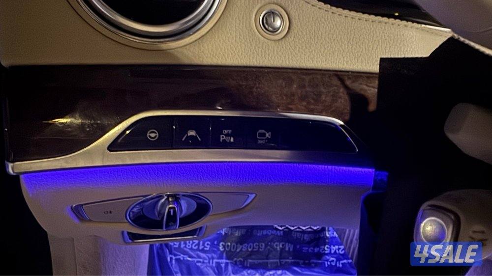 للبيع مرسيدس s4009