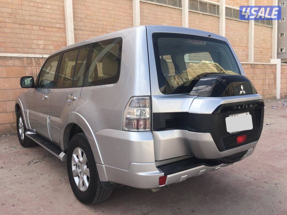 ميتسوبيشي باجيرو 2019 صبغ الوكالة4