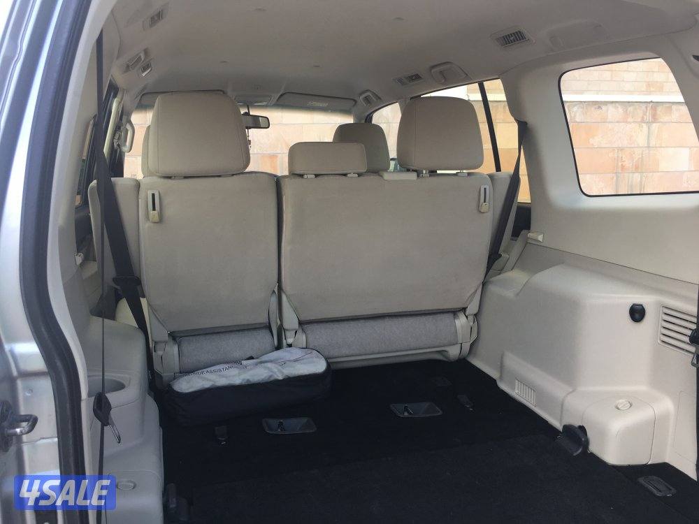 ميتسوبيشي باجيرو 2019 صبغ الوكالة11