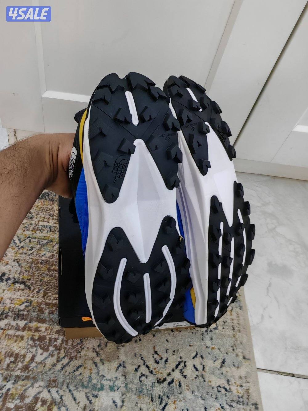 جوتي نورث فيس3