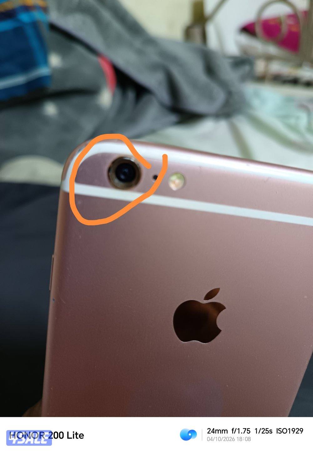 iphone 6s puls 64 memory good condition1