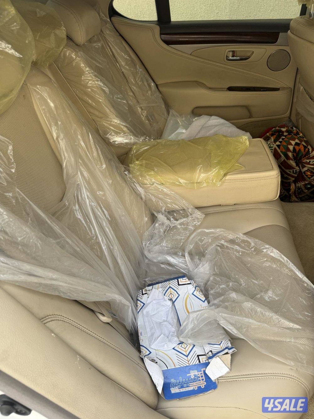 لكزس الساير شرط الفحص1