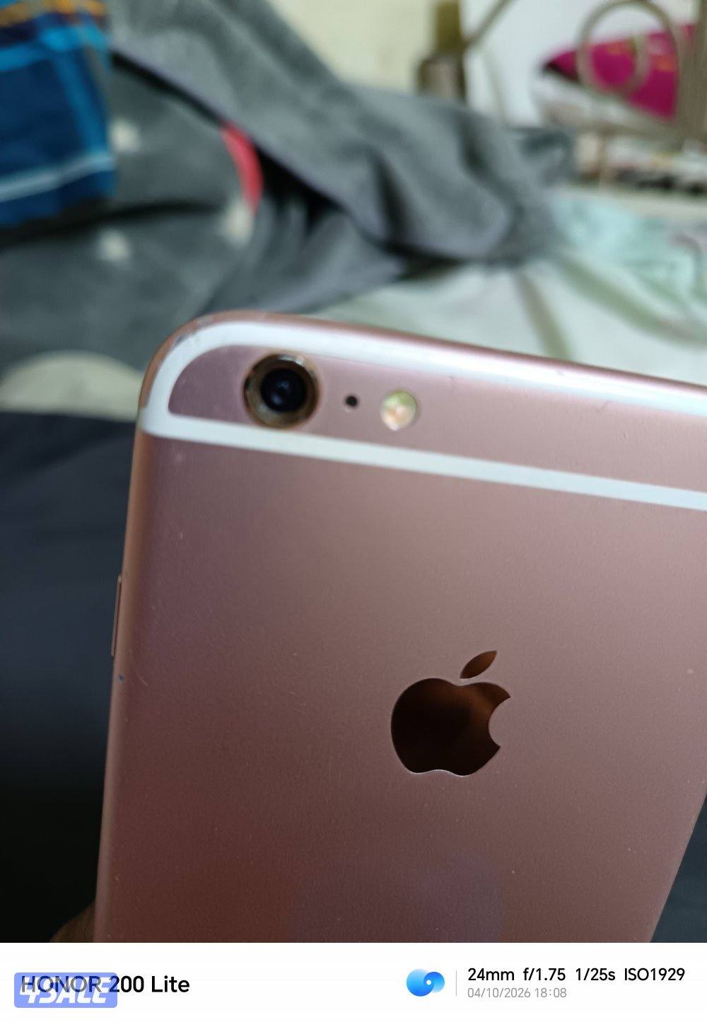 iphone 6s puls 64 memory good condition2