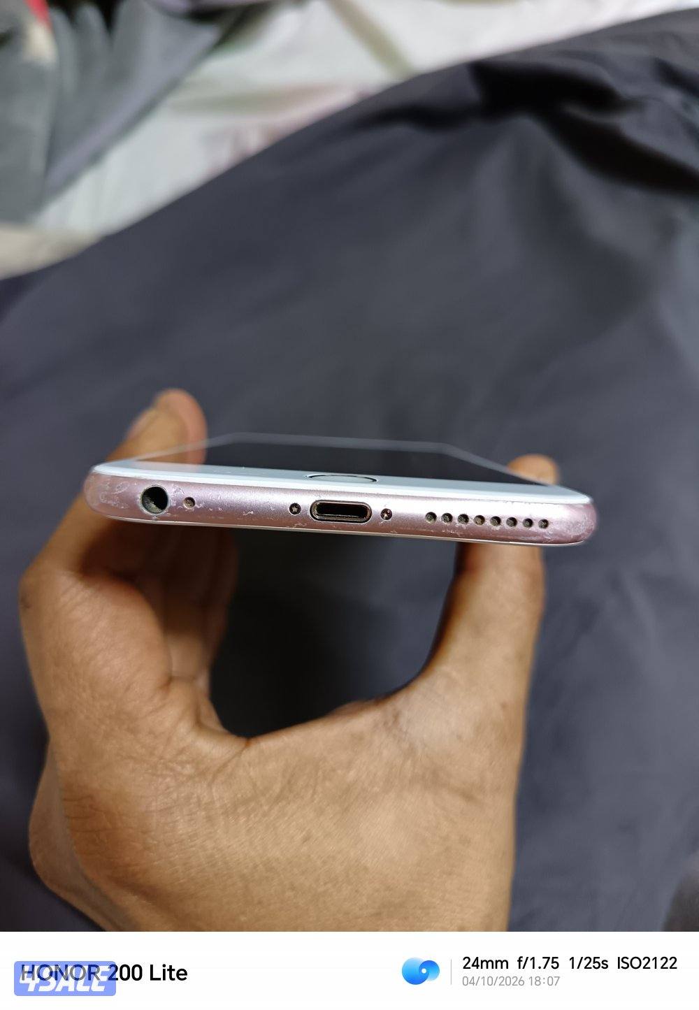 iphone 6s puls 64 memory good condition4