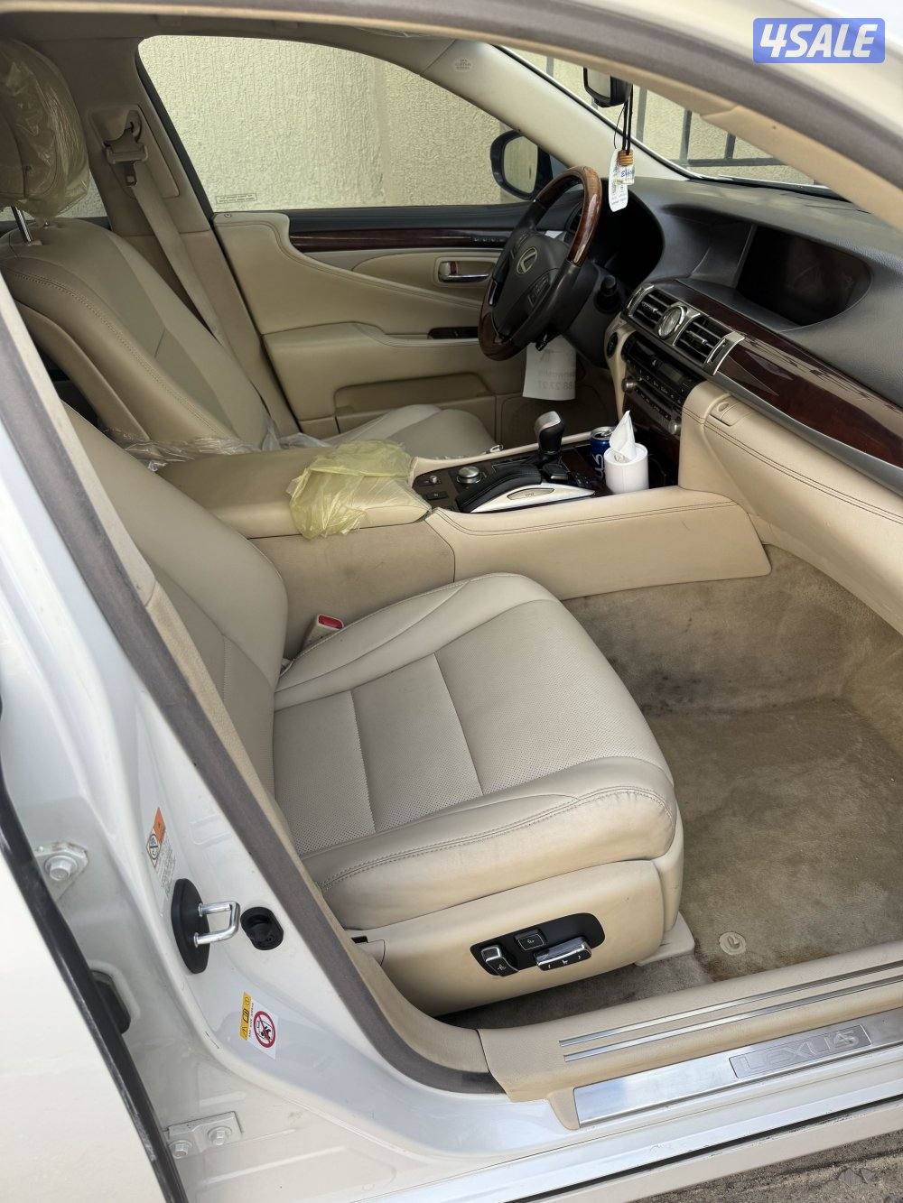 لكزس الساير شرط الفحص2