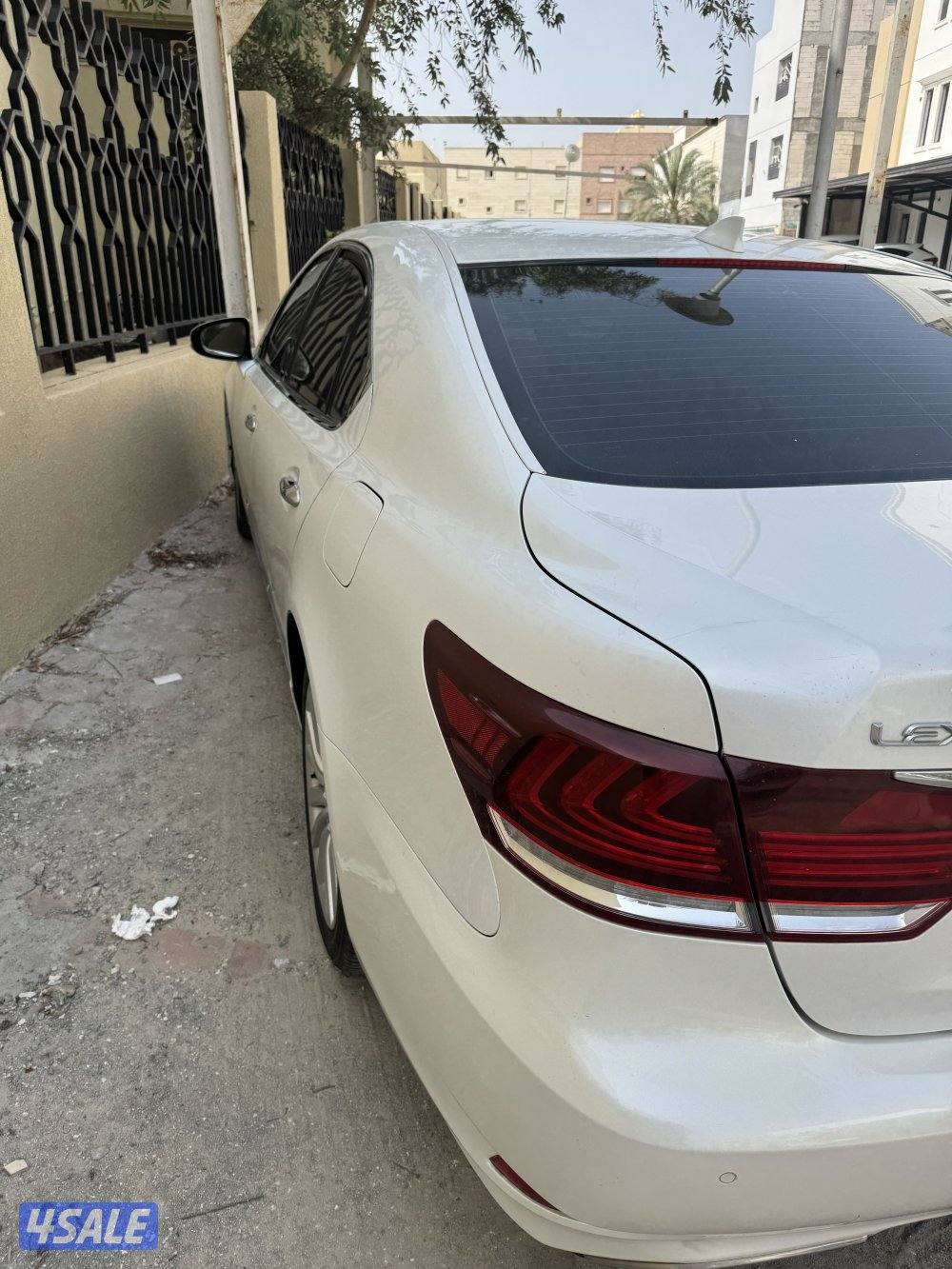 لكزس الساير شرط الفحص3