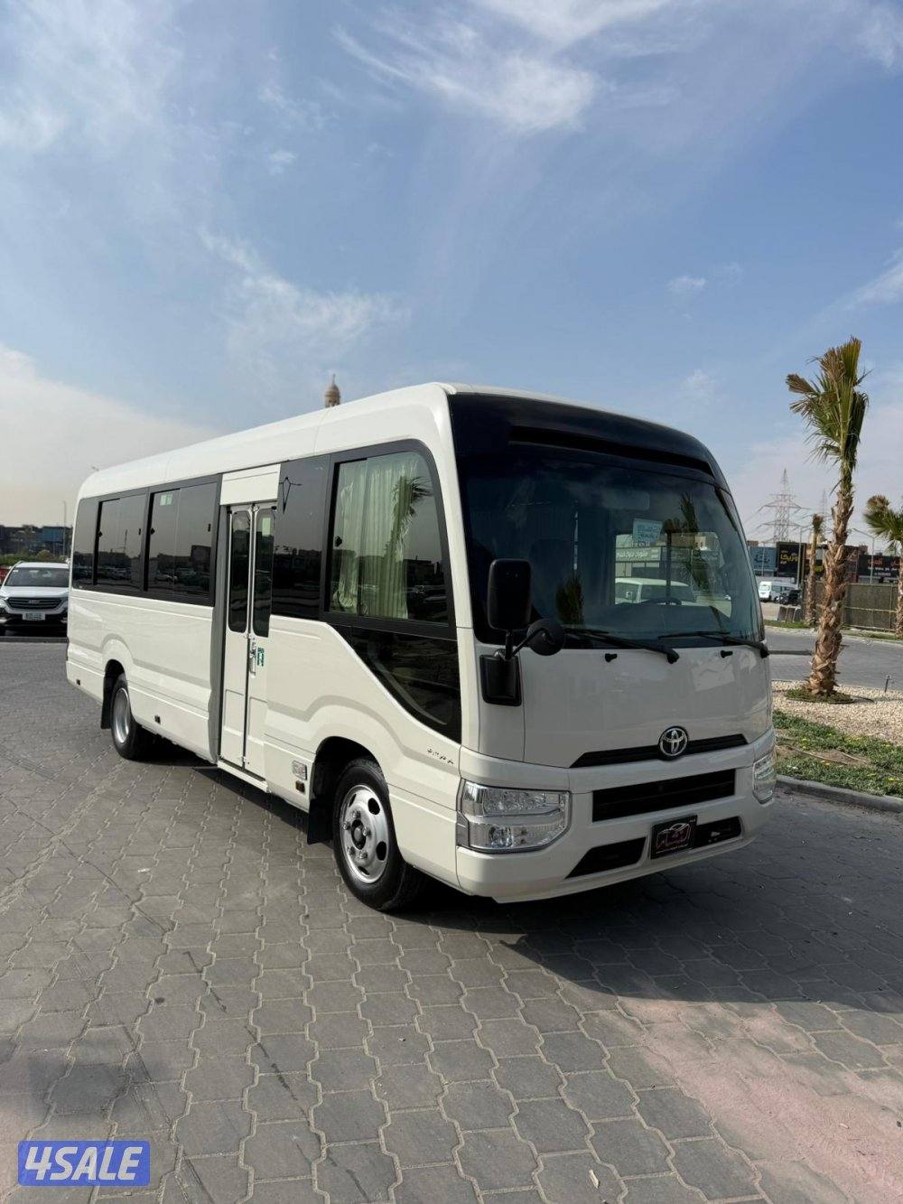 النشاما لبيع وشراء السيارات تويوتا كوستر1