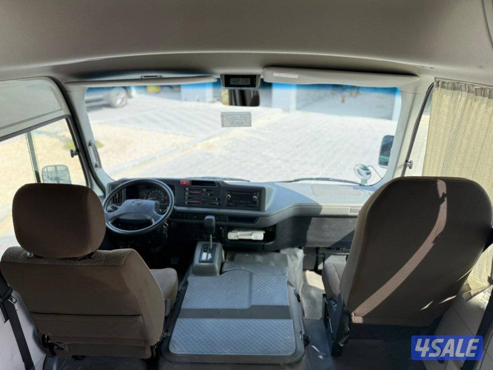 النشاما لبيع وشراء السيارات تويوتا كوستر3