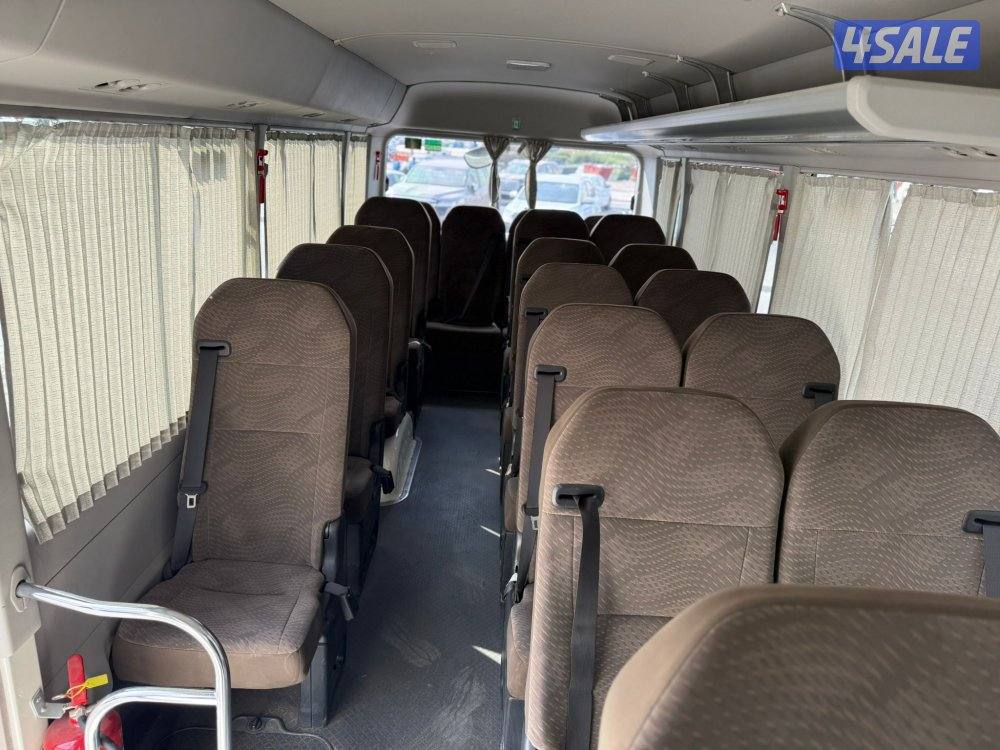 النشاما لبيع وشراء السيارات تويوتا كوستر4