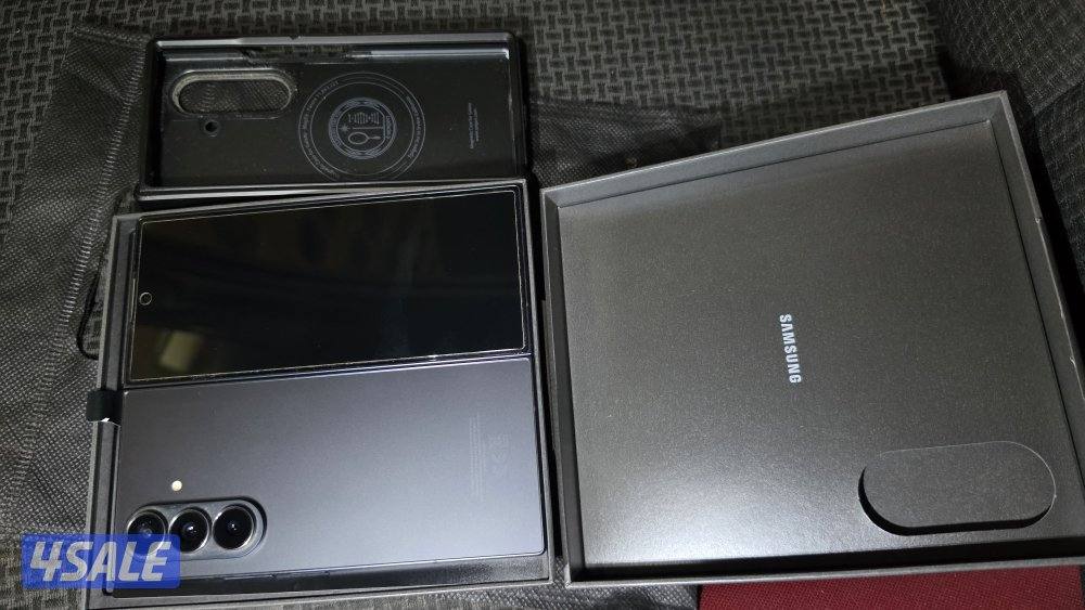 Z Fold 7 Jet black ⚫️ 1TB1