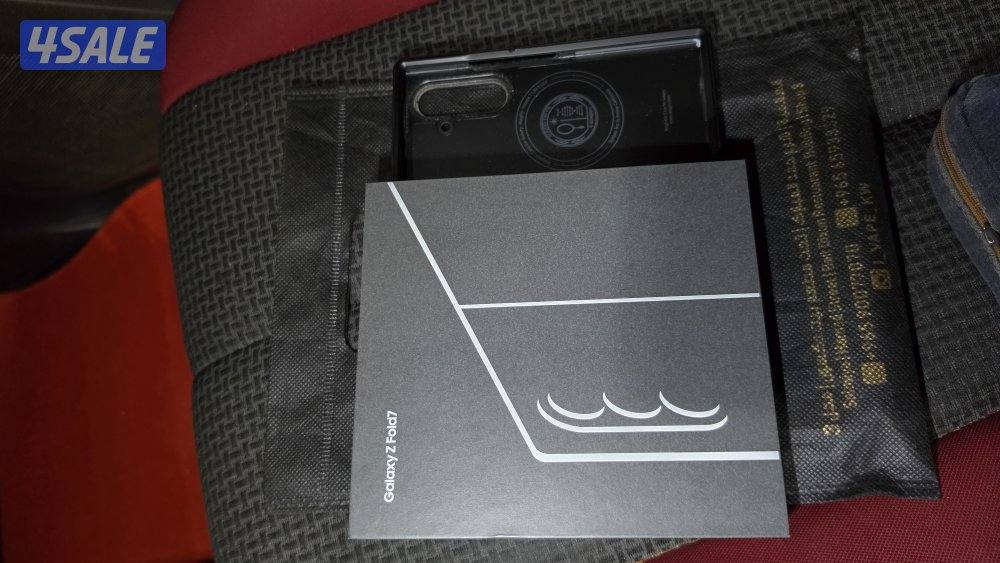 Z Fold 7 Jet black ⚫️ 1TB0