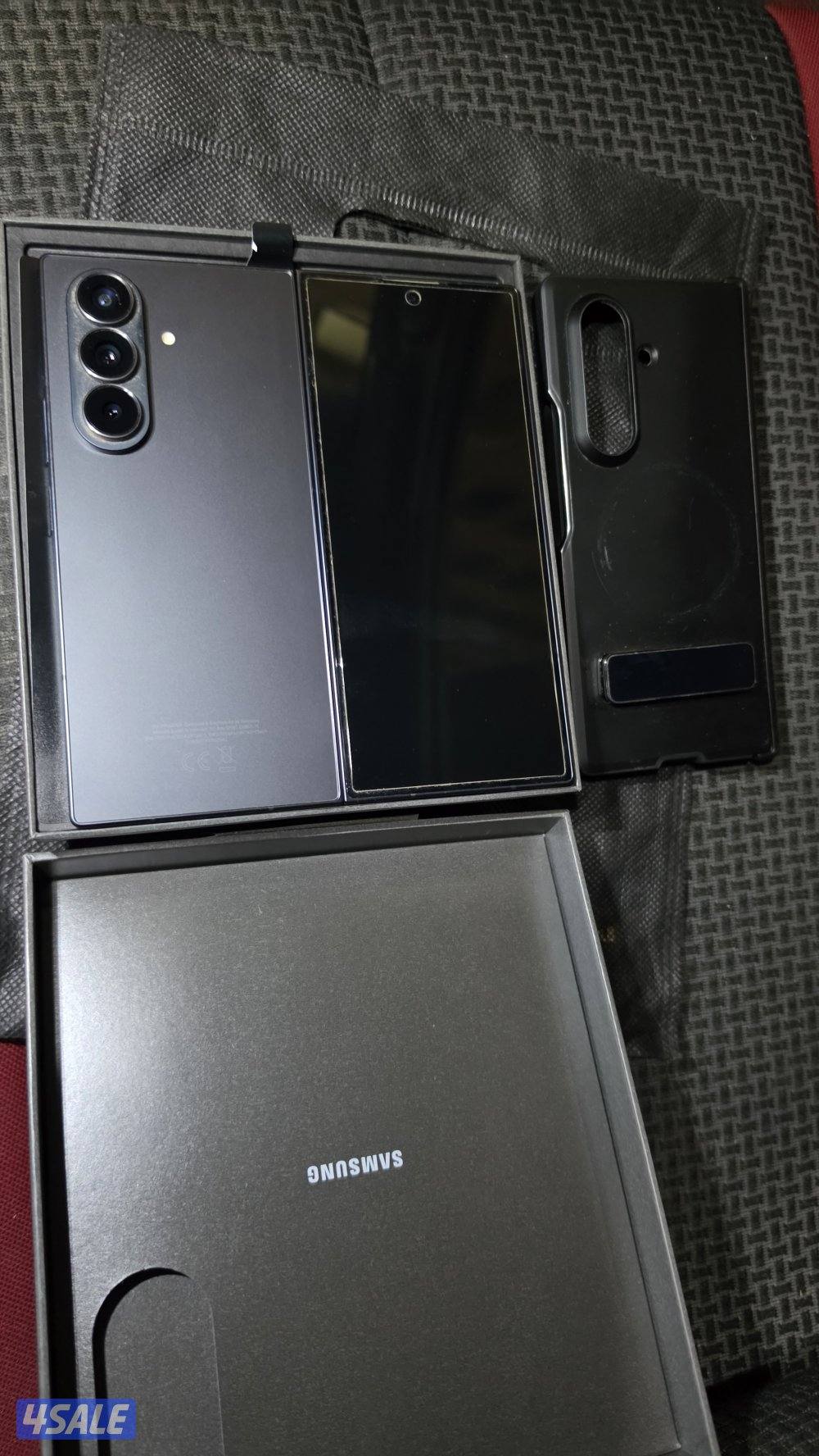 Z Fold 7 Jet black ⚫️ 1TB2