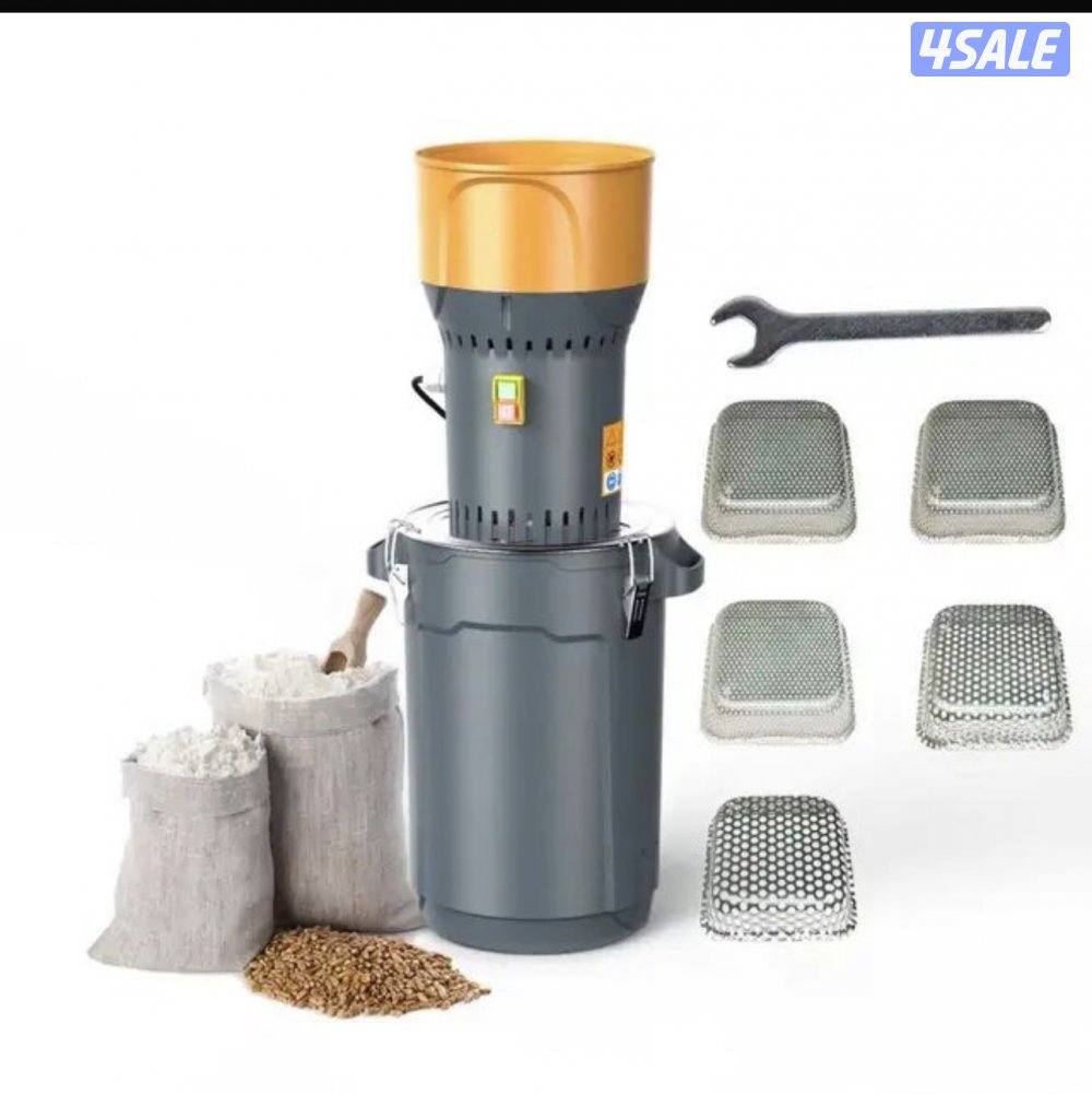 مجرشه للأعلاف0