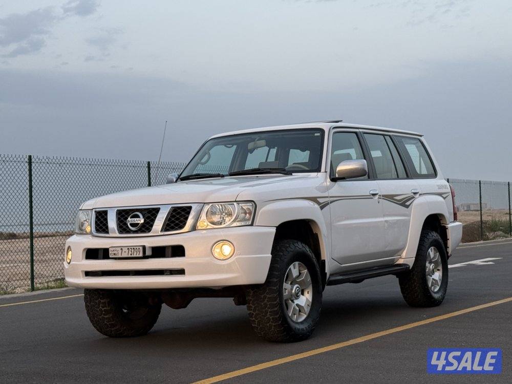 للبيع سفاري صبغ الوكاله موديل 20080