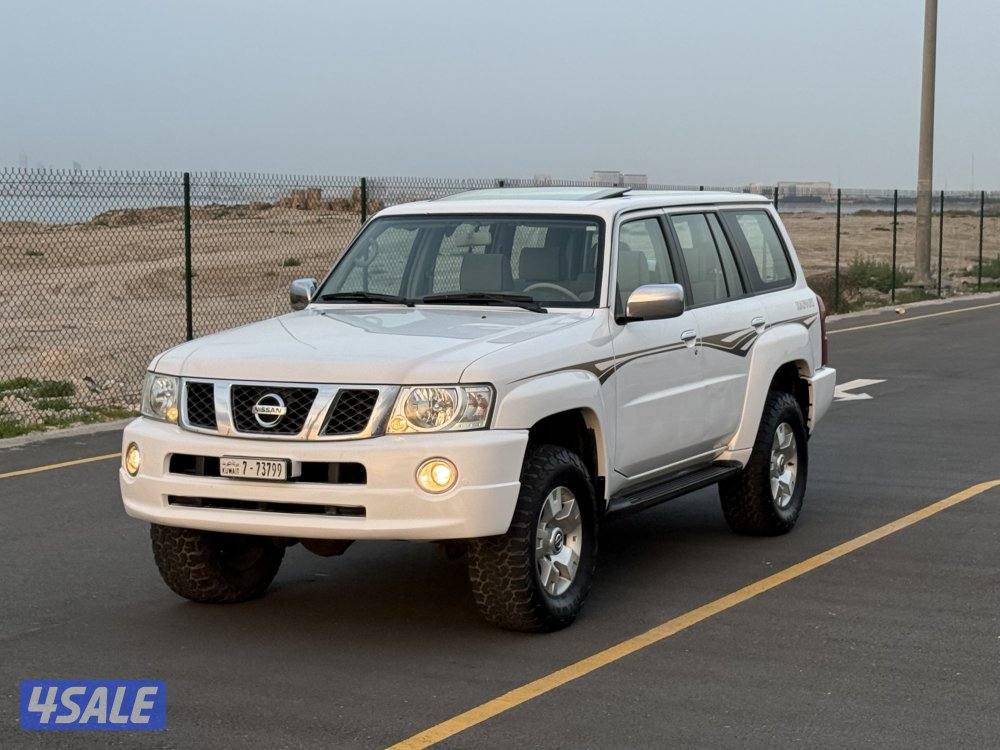 للبيع سفاري صبغ الوكاله موديل 20083