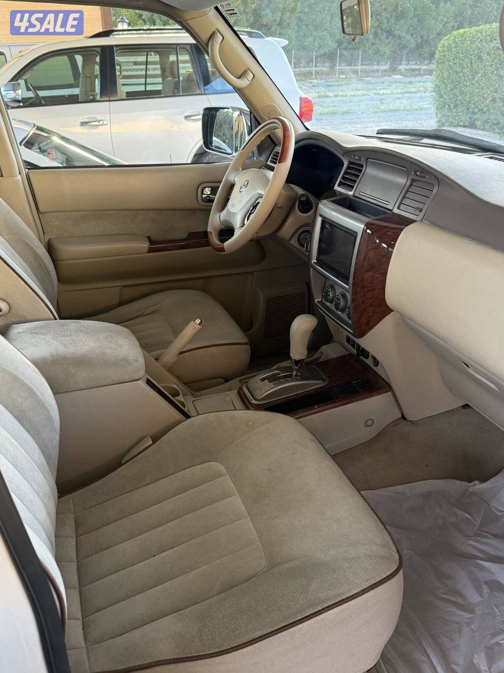 للبيع سفاري صبغ الوكاله موديل 20087