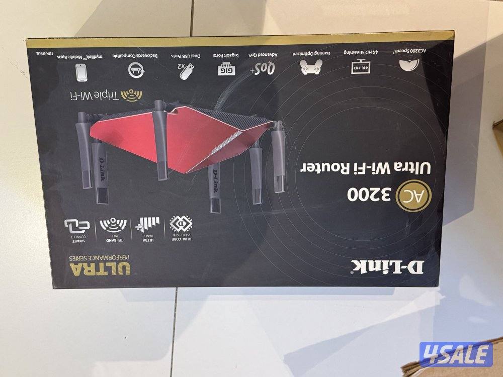 Electronics Devices Bundle – Routers Modems Apple & More5