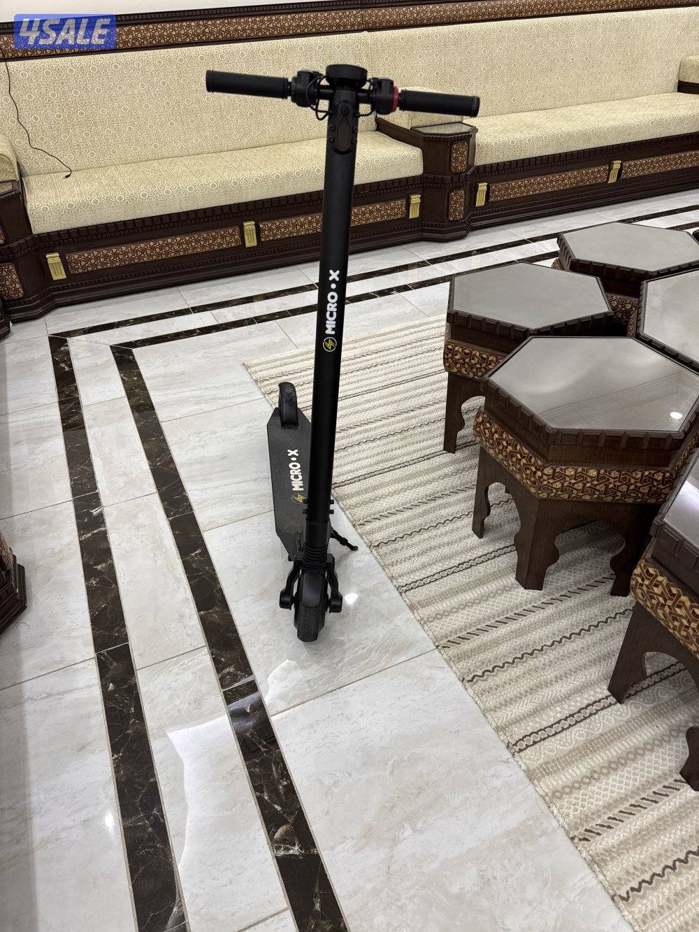 سكوتر يمشي 301