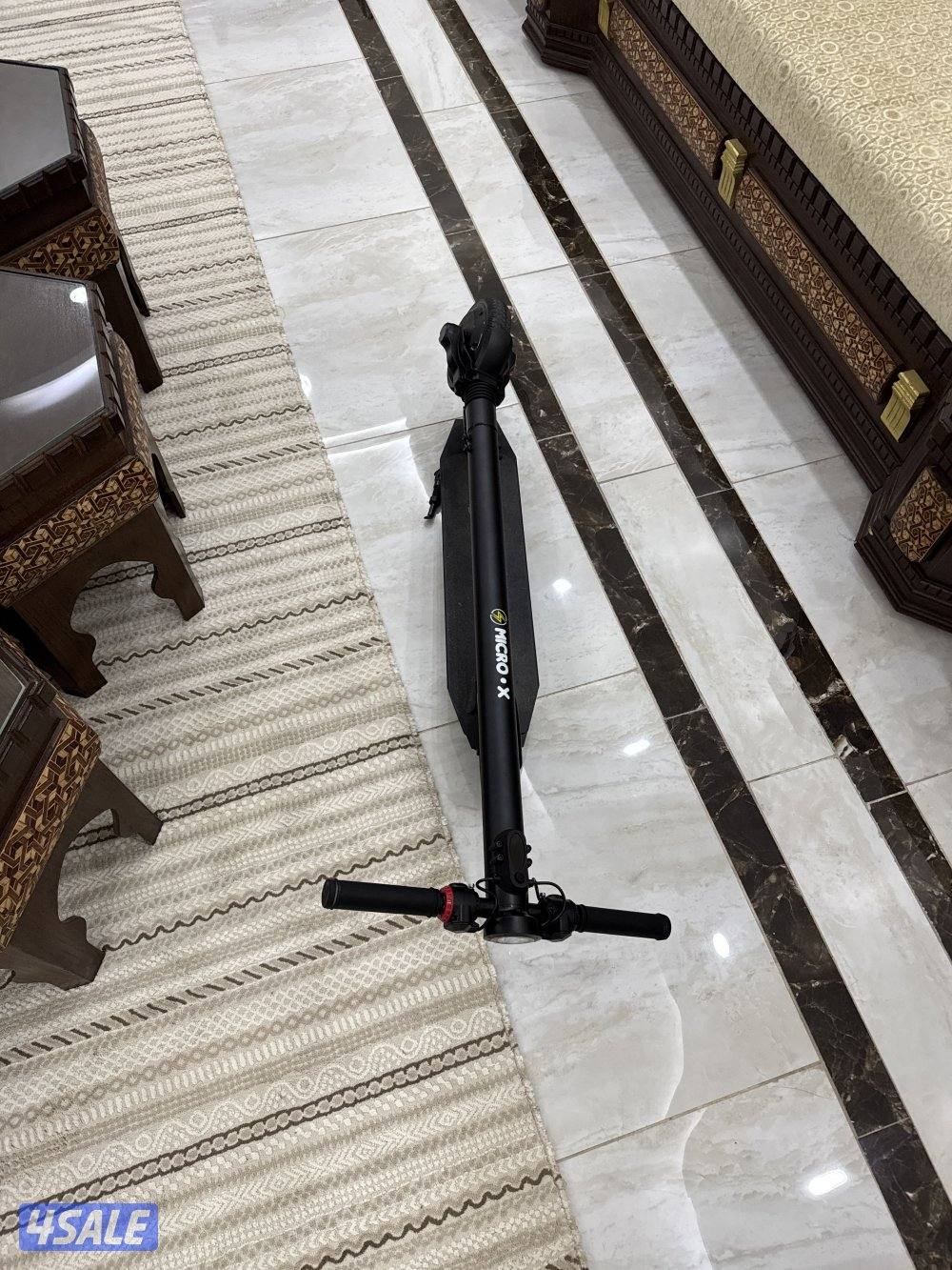 سكوتر يمشي 302