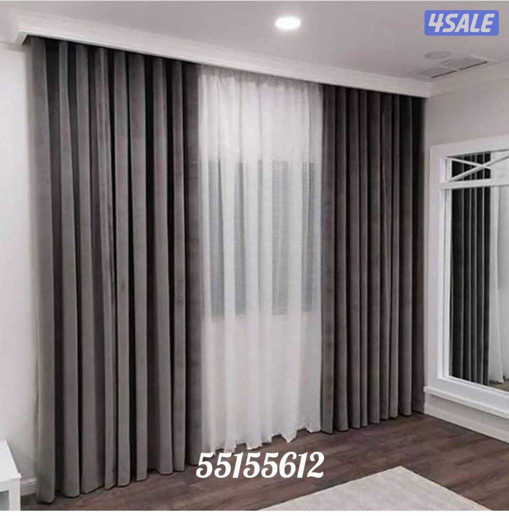 Curtain and sofa riparian4