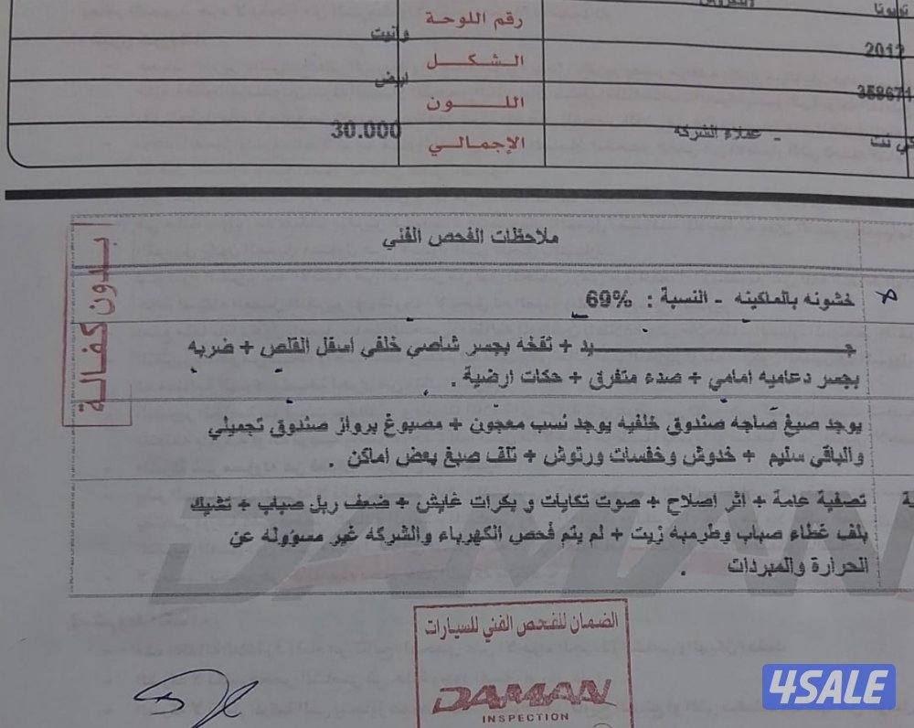 للبيع شاص 20128