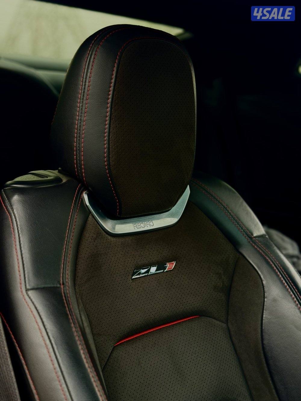 كمارو ZL1 قير عادي4