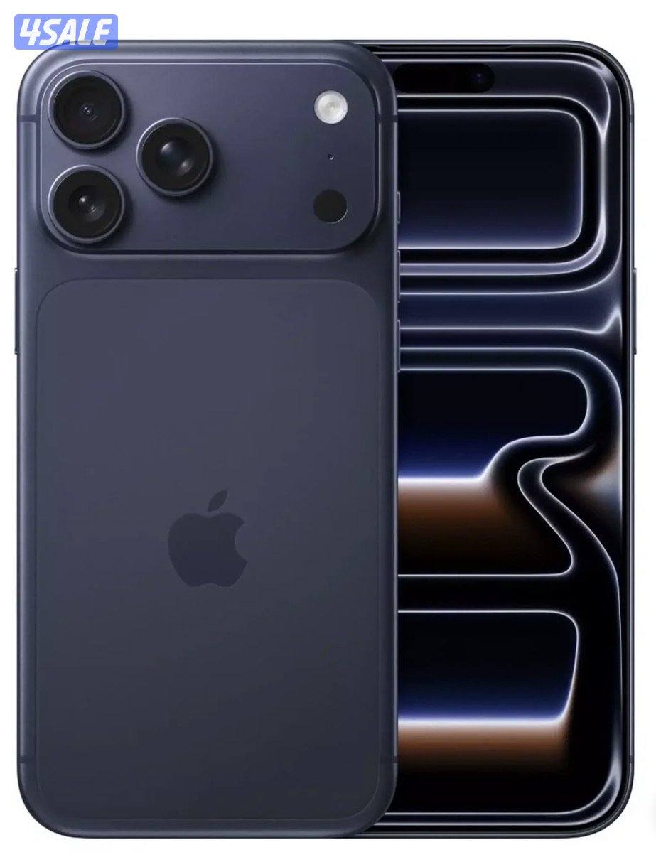 Iphone17 pro max 256 blue0
