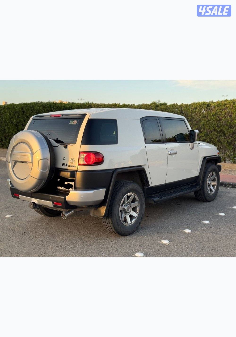 اف جي 2023 شرط الفحص كامل المواصفات0