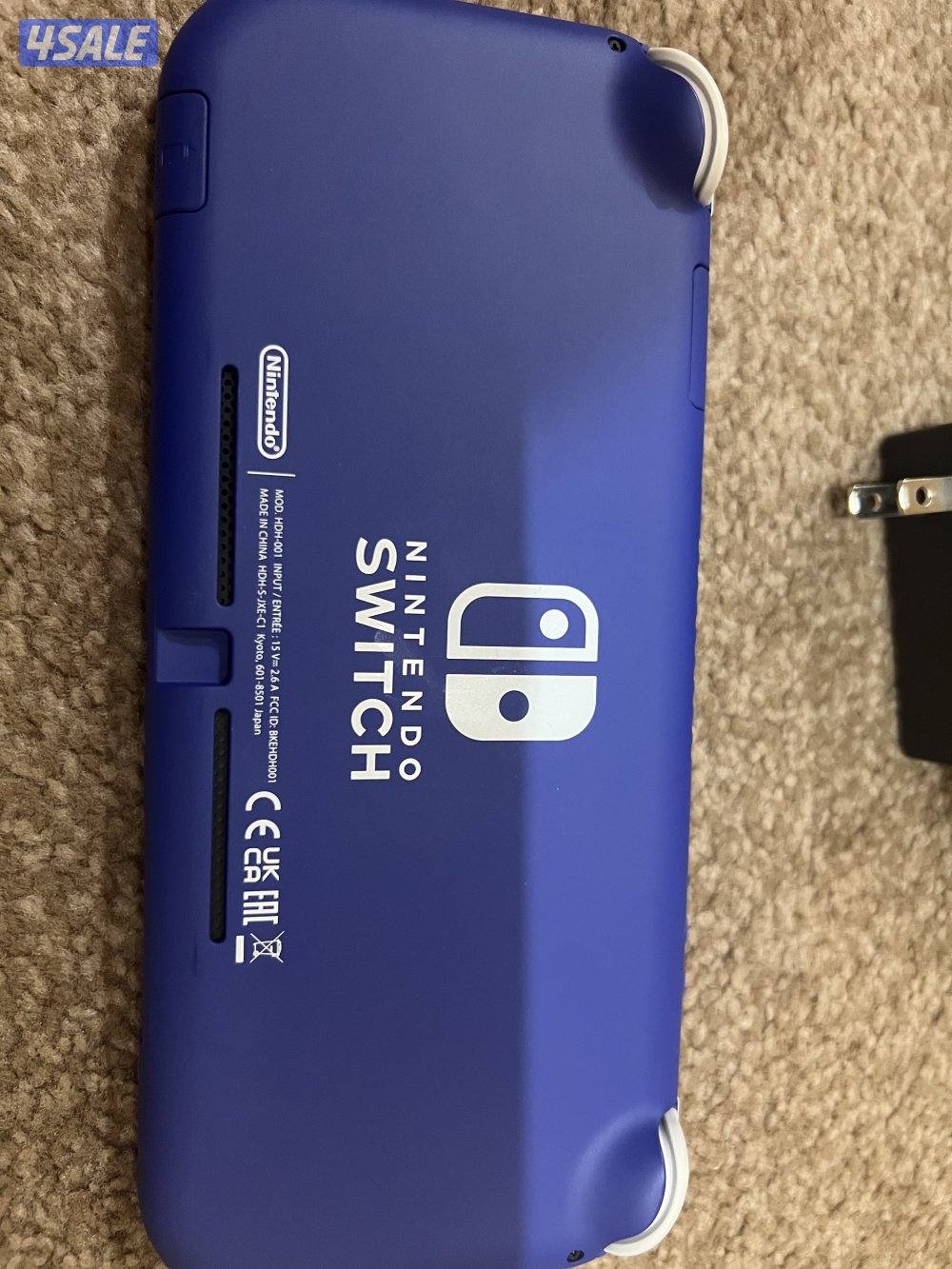 نينتدو سويتش lite0