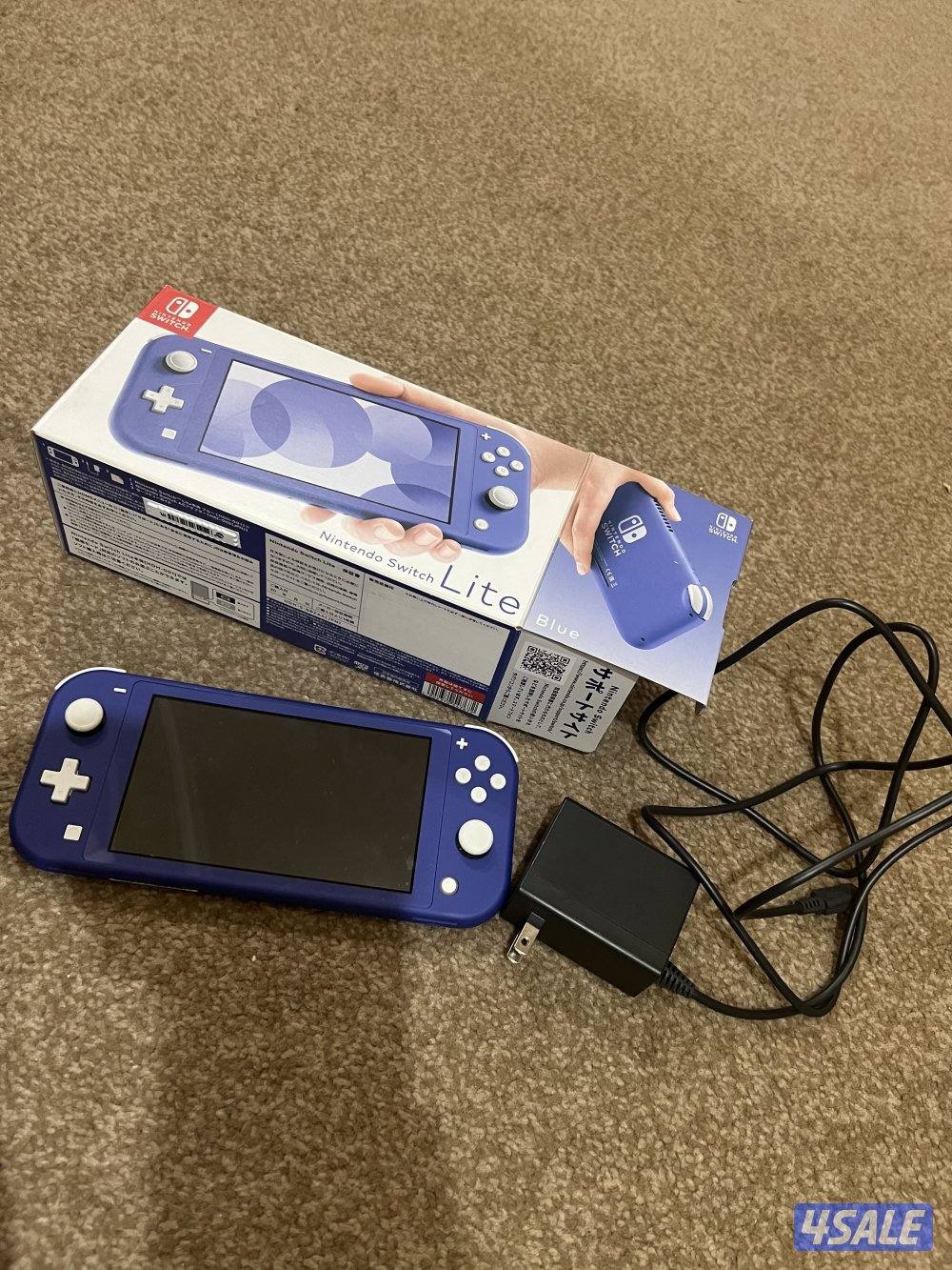 نينتدو سويتش lite1