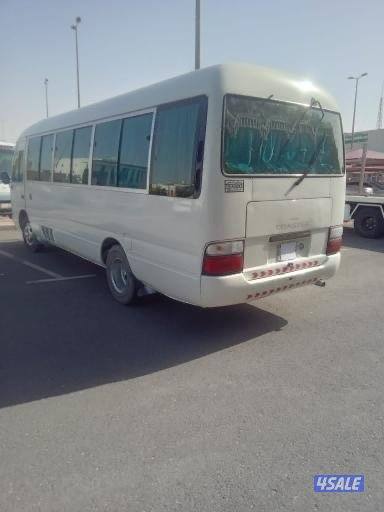 Toyota coaster 20161