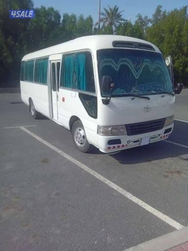Toyota coaster 20162