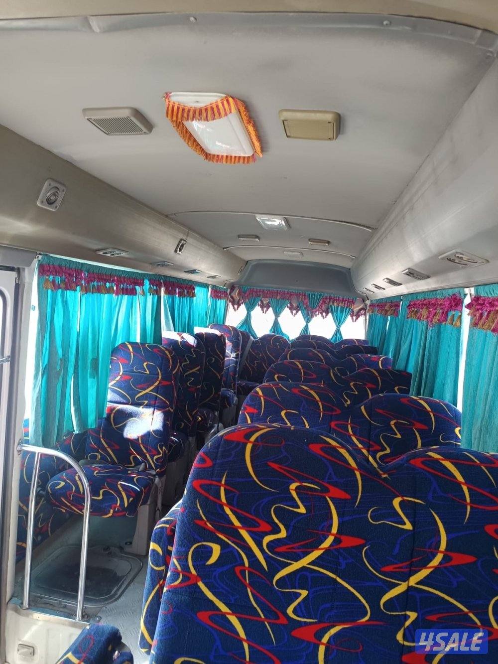 Toyota coaster 20163