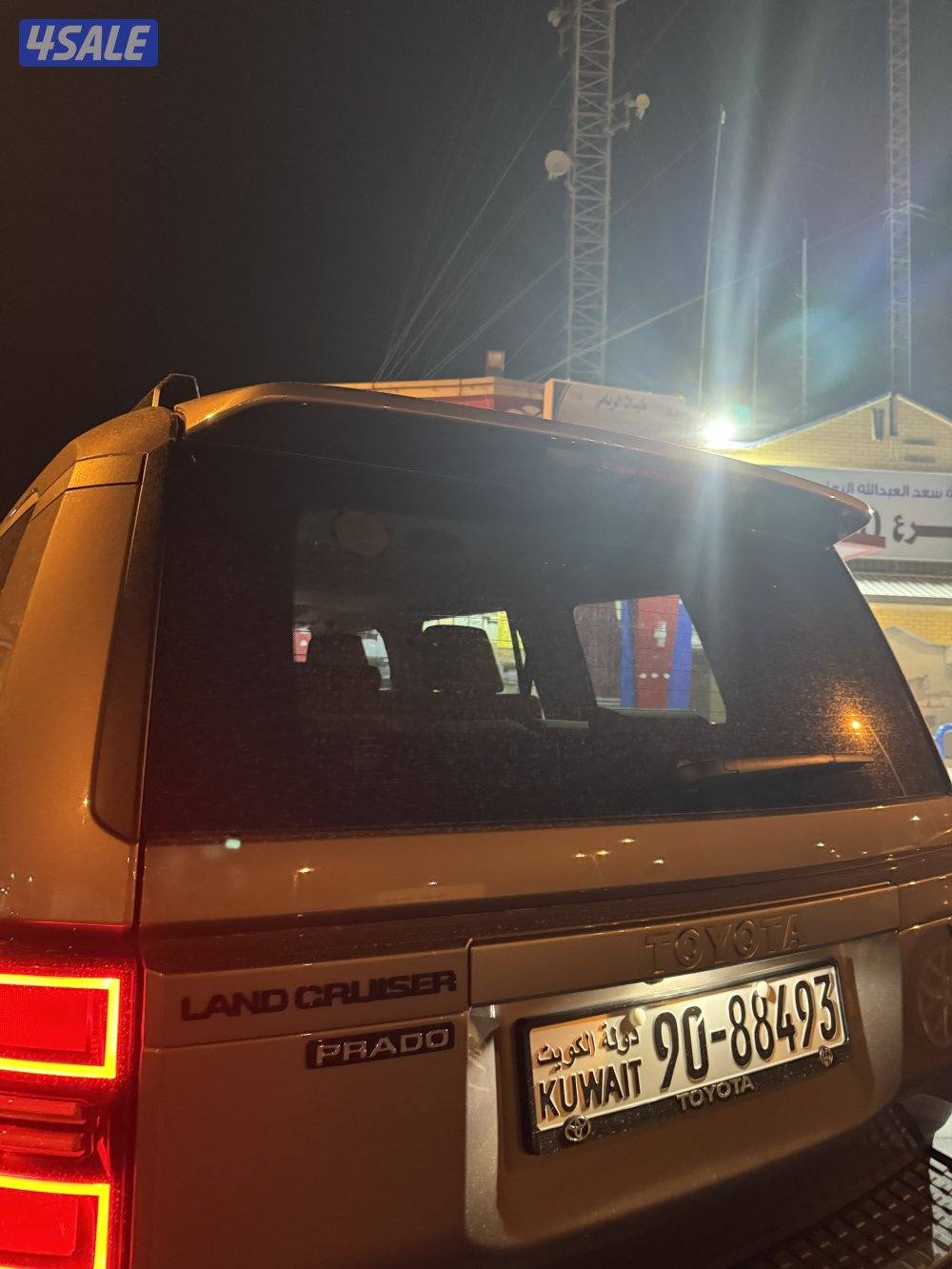 للبيع برادو6