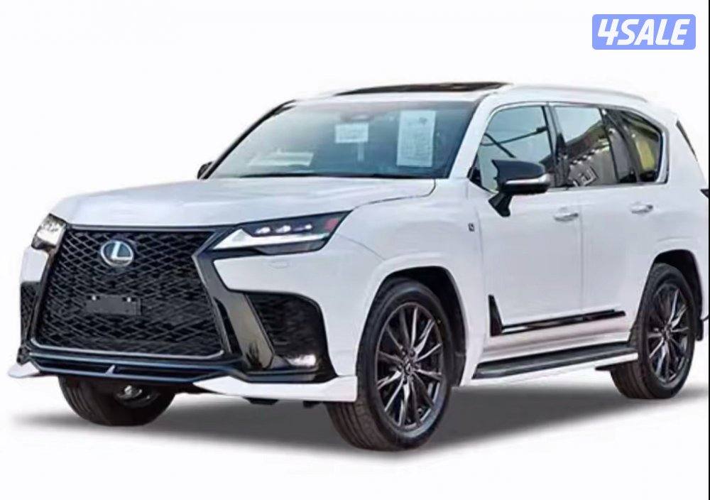 للبيع جيب لكزس سبورت LX600 أصفار 20260