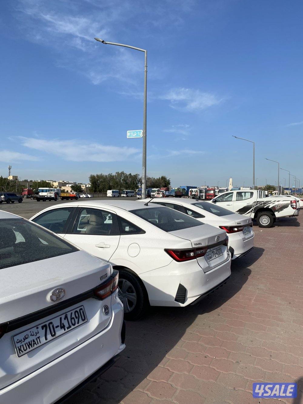 للبيع مجموعة يارس 2023  شرط الفحص جير ماكينه شاصي يوجد ممكن اصباغ0