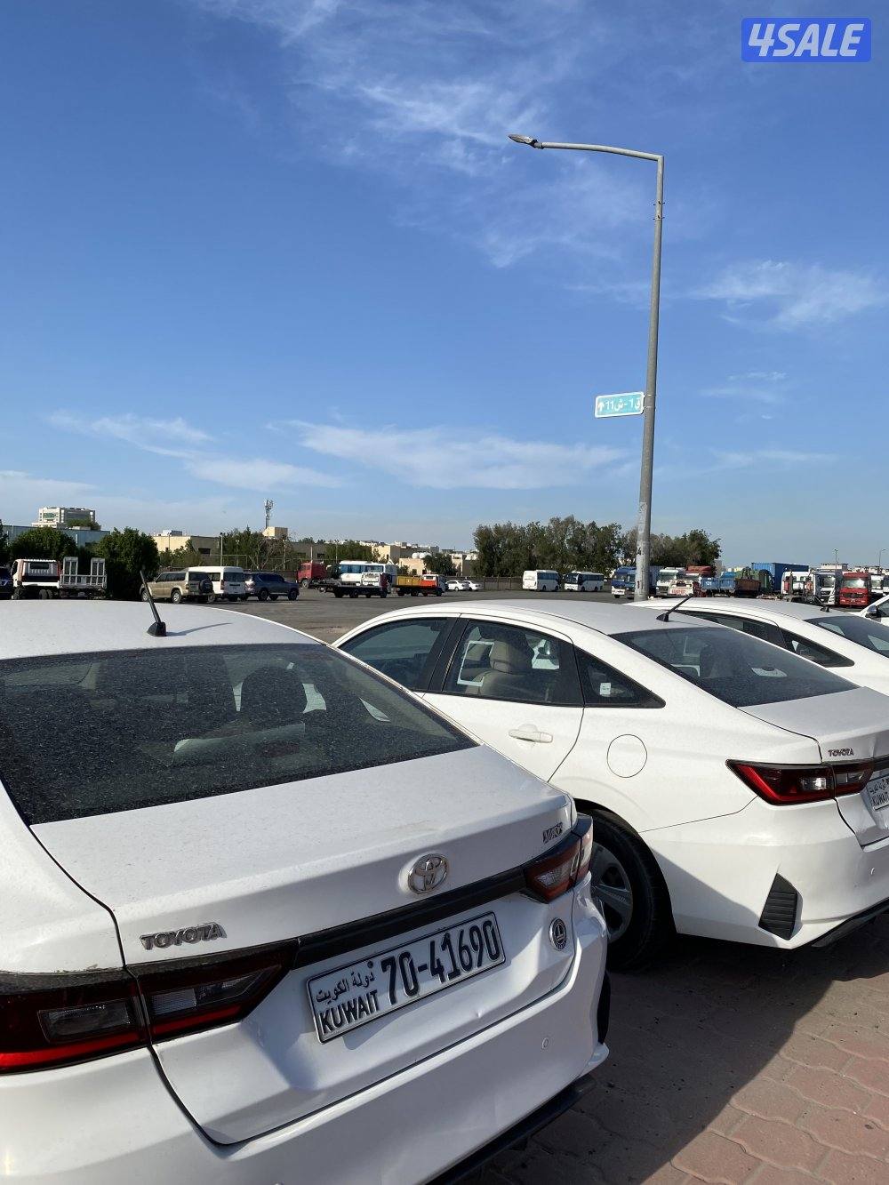 للبيع مجموعة يارس 2023  شرط الفحص جير ماكينه شاصي يوجد ممكن اصباغ1