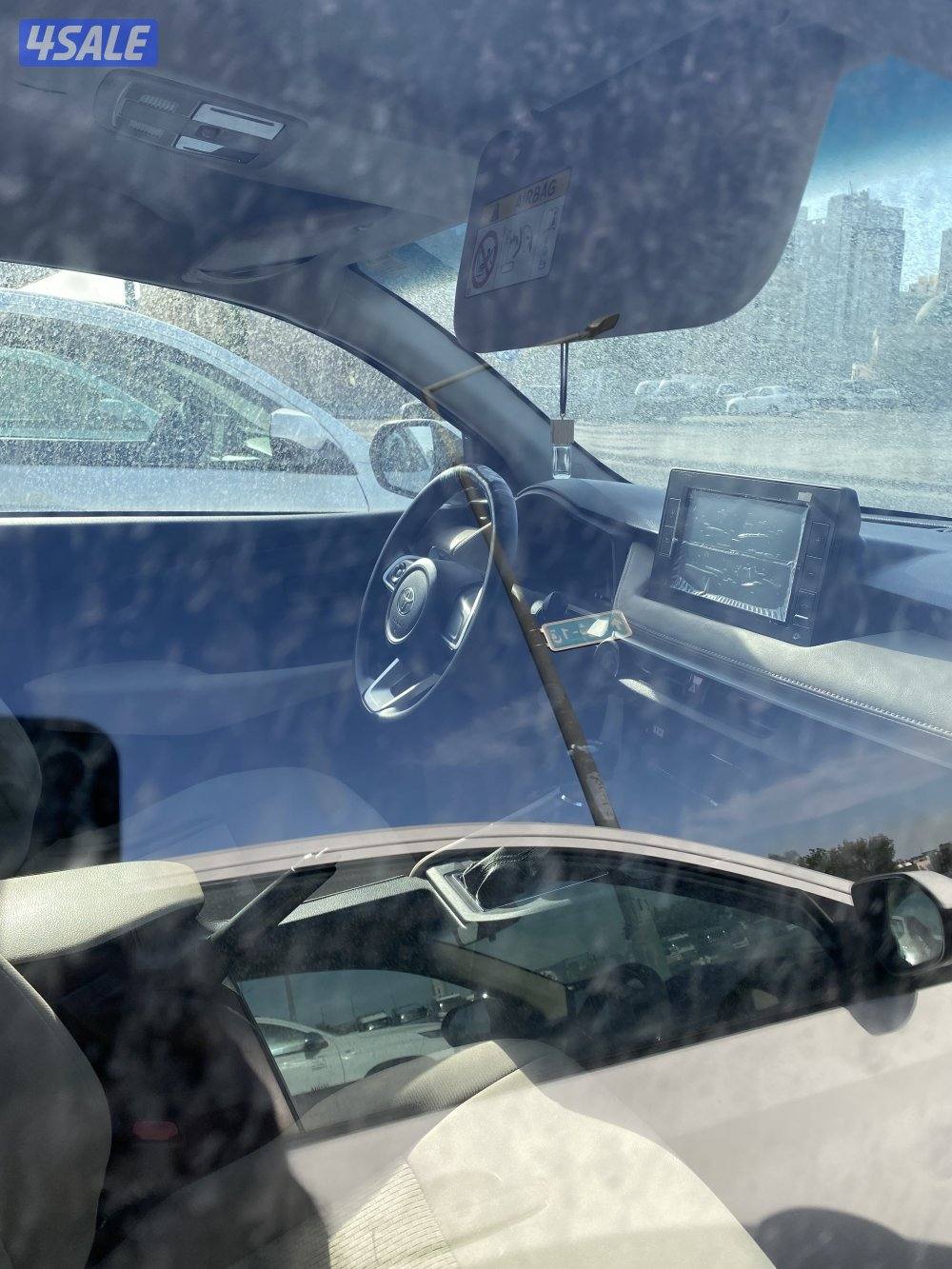 للبيع مجموعة يارس 2023  شرط الفحص جير ماكينه شاصي يوجد ممكن اصباغ6